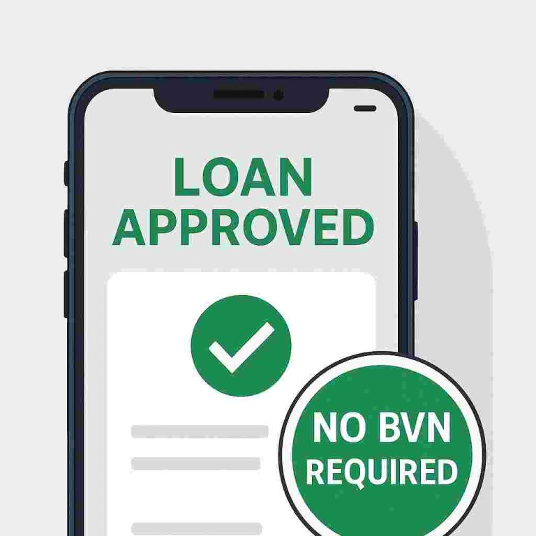 Get Instant Loans in Nigeria Without BVN (2025 Guide)
