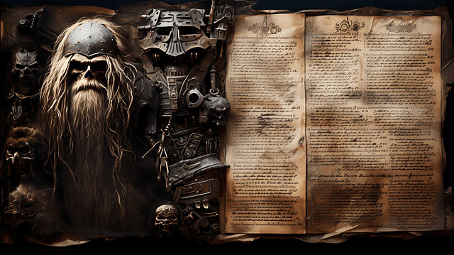 The Vanishing Manuscript
