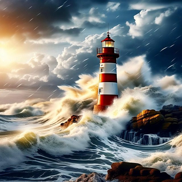 Whispers in the Lighthouse Whispers in the Lighthouse