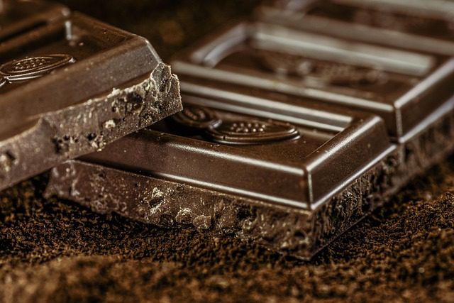 Dark Chocolate: The Delicious Brain Booster Dark Chocolate: The Delicious Brain Booster