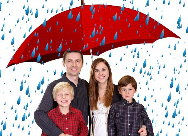 A healthy family for health insurance A healthy family for health insurance
