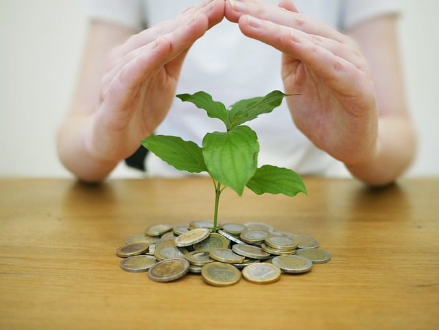 save your money, and let investements grow your money