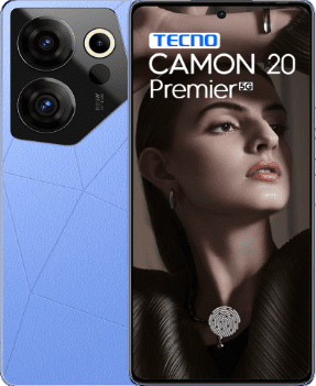Tecno Camon 20 Premier Tecno Camon 20 Premier